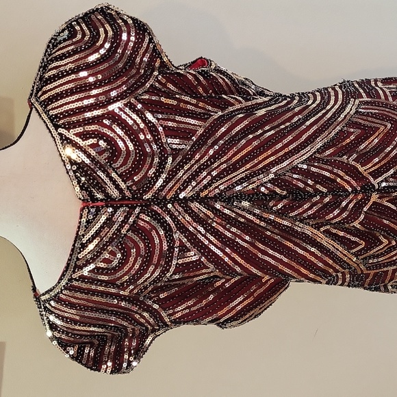 Fundaisy Flapper Dress - Picture 6 of 12